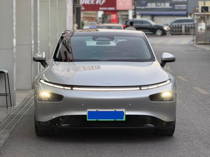 Certificated Pre-Owned XPENG P7 2024 P7i 550 Pro-u22201176