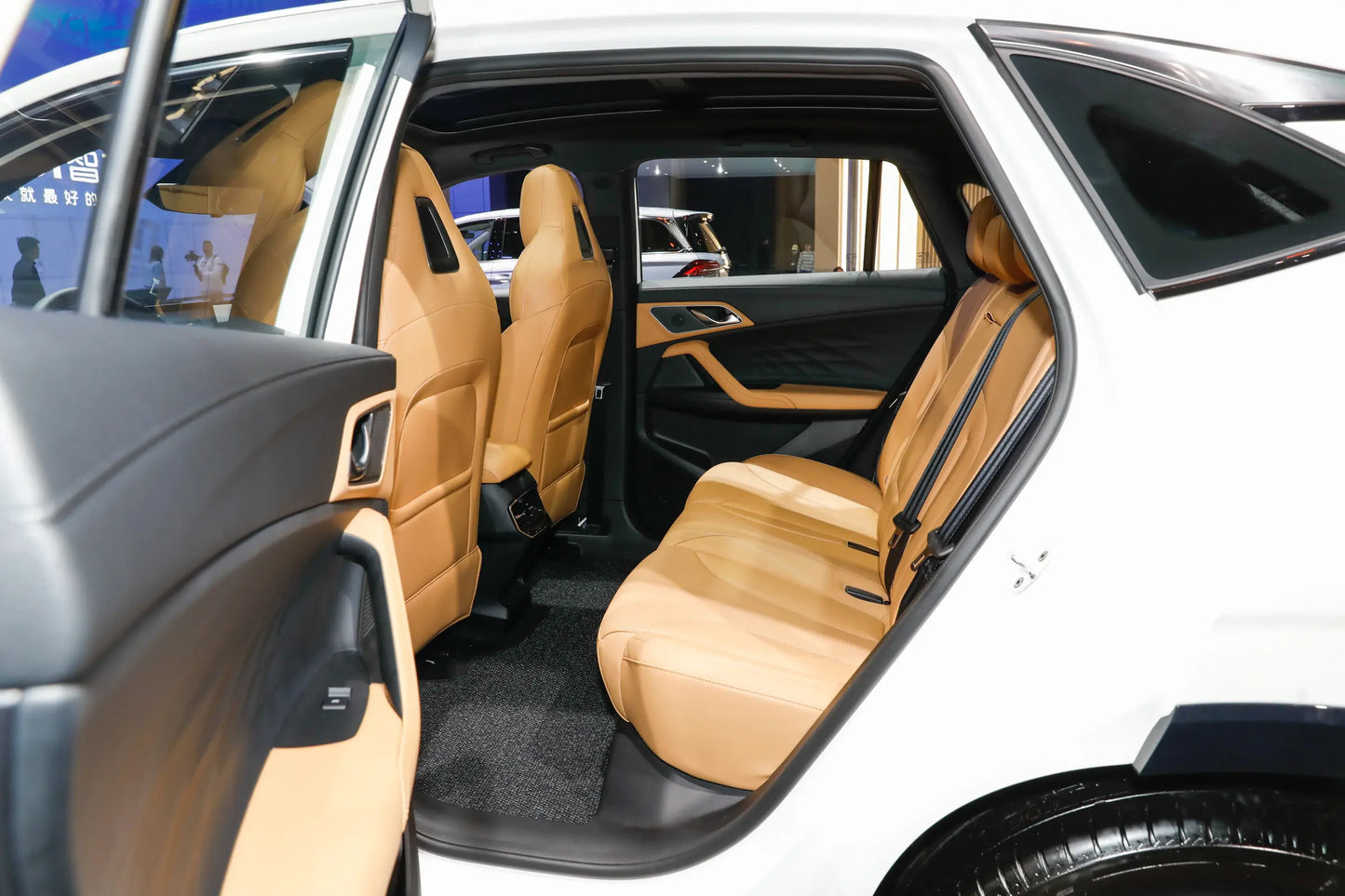 SAIC Motor Roewe eRX5 - Híbrido PHEV