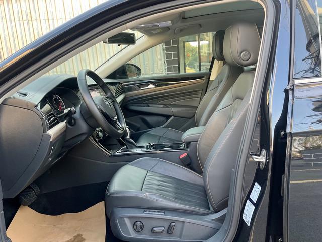Certificated Pre-Owned Volkswagen Passat PHEV 2019 430PHEV Hybrid Luxury Edition -u22672905