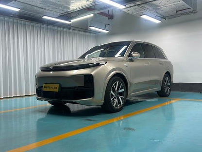 Certificated Pre-Owned Li Auto L8 2023 Pro Edition -u22774559