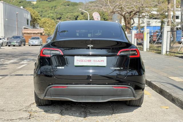 Certificated Pre-Owned Model Y 2022 Rear-Wheel Drive Version -u22486436