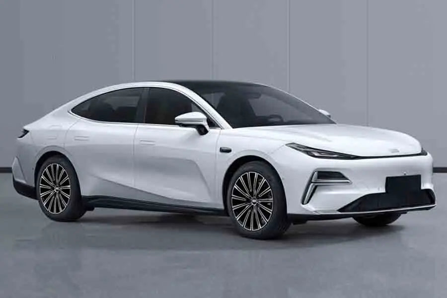 Geely Galaxy Galaxy Star Shine 8 - Híbrido PHEV