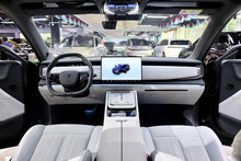 Certificated Pre-Owned VOYAH Zhiyin 2024 Long Range Super Charging Edition -u22731990