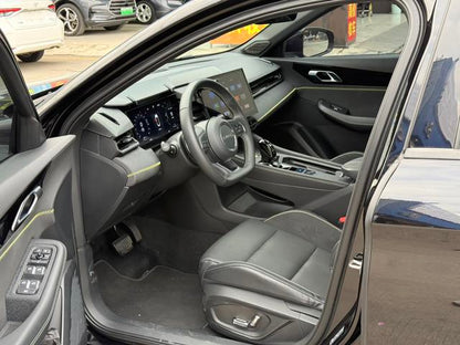 Certificated Pre-Owned Lynk & Co 03 2023 1.5TD DCT Jin Pro - u22613943