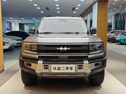 Certificated Pre-Owned Formula Leopard 5 2023 Pilot Edition -u22115699