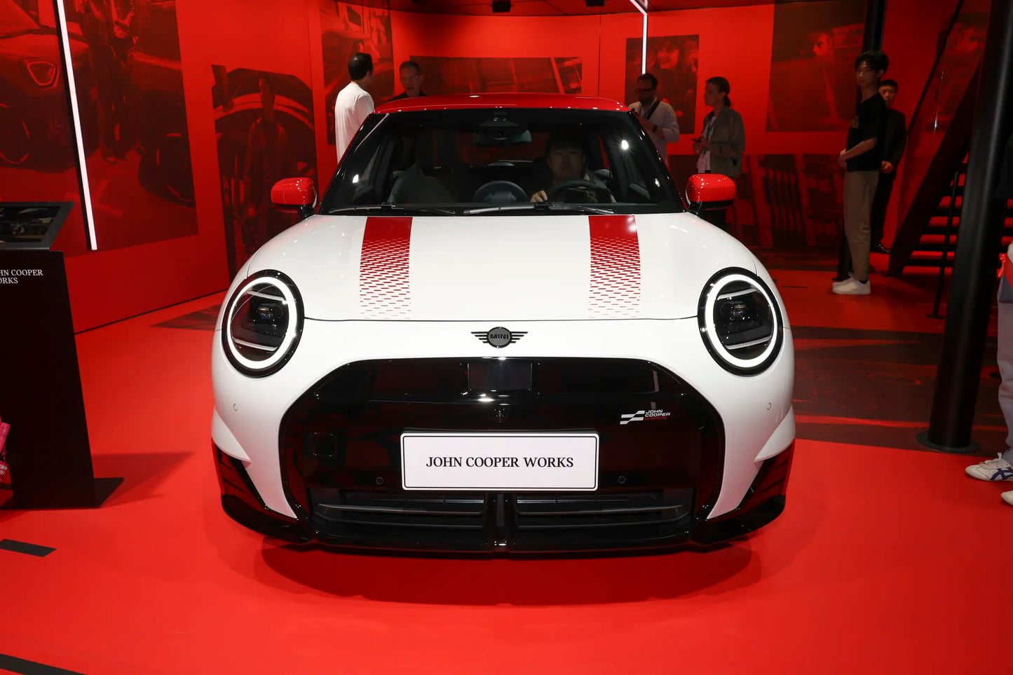 Spotlight Eléctrico MINI JCW