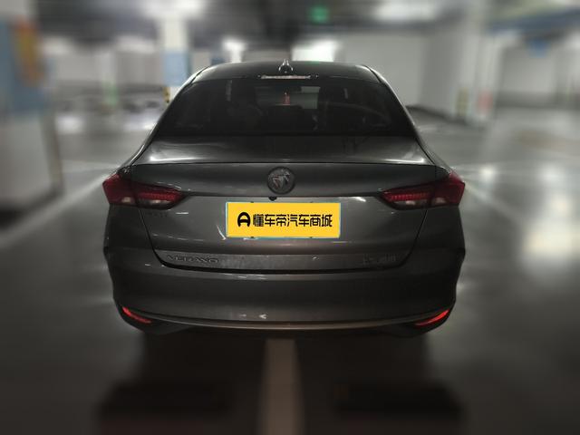 Certificated Pre-Owned SAIC-GM Buick Verano 2022 Pro 533T Enjoyment Edition - u22790495