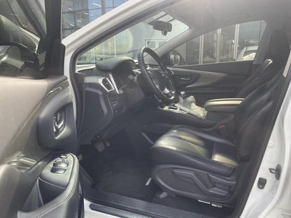 Certificated Pre-Owned Dongfeng Nissan Murano 2021 2.5L XE Two-wheel Drive Elite Edition - u22671492