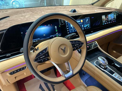 Certificated Used VOYAH Dreamer PHEV 2024 Ultra-Long Range Flagship Edition