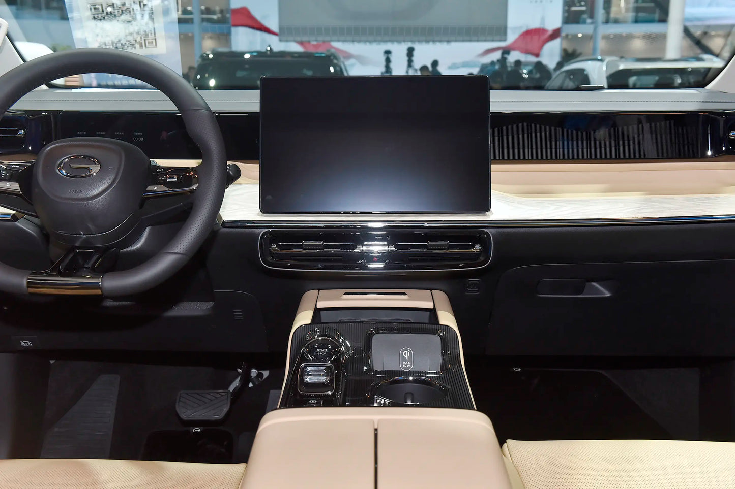 GAC Trumpchi Trumpchi E8 - Híbrido PHEV