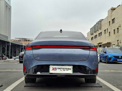 Certificated Pre-Owned XPENG P5 2022 460E -u22710570