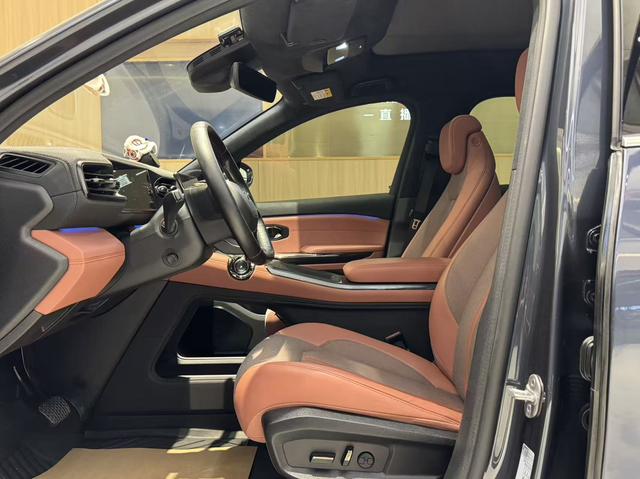 Certificated Pre-Owned NIO EC6 2020 Edition 615KM Signature Edition -u22763599