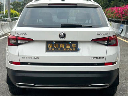 Certificated Pre-Owned Kodiaq 2018 TSI380 7-seater 4WD Flagship Edition - u22768468