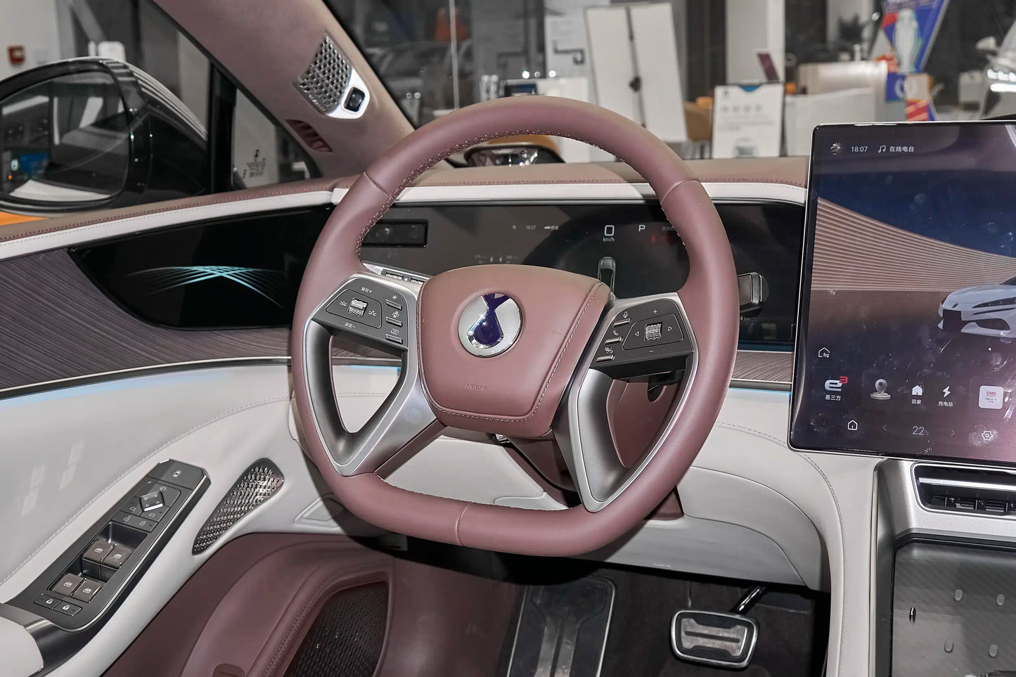 دينزا Z9GT EV