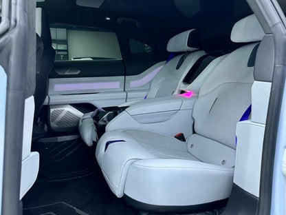 Certificated Pre-Owned Human Horizons HiPhi Z 2023 4-Seater Edition -u22529802