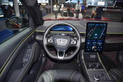 Ford Mustang Eléctrico