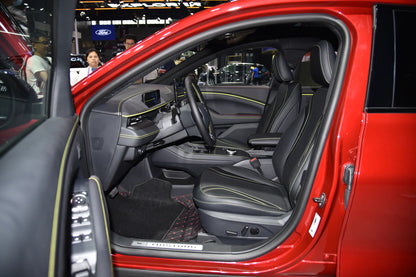 Ford Mustang Eléctrico
