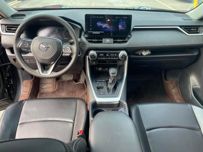 Certificated Pre-Owned RAV4 Rongfang 2023 Smart Hybrid Electric 2.5L E-CVT Two-Wheel Drive Elite Edition -u21927443