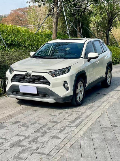 Certificated Pre-Owned RAV4 Rongfang 2021 2.0L CVT Two-Wheel Drive Fashion Edition - u22072343