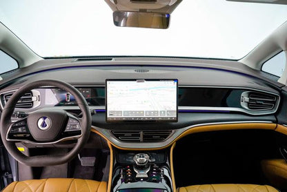 Certificated Pre-Owned Denza D9 DM 2024 Version 980 Four-Wheel Drive Honor Edition -u21926978