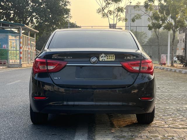 Certificated Pre-Owned SAIC-GM Buick Excelle 2015 18T Dual-Clutch Luxury Edition - u22689448