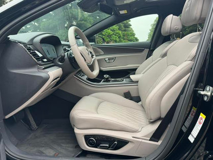 Certificated Pre-Owned BYD Han DM 2025 Intelligent Driving Edition DM-i 125KM Lidar Flagship Model -u22632530