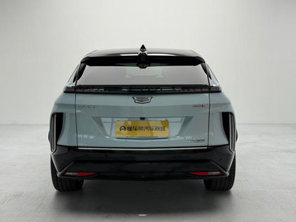 Certificated Pre-Owned Cadillac Lyriq 2022 Rear-Wheel Drive Long-Range Luxury Edition -u22723731