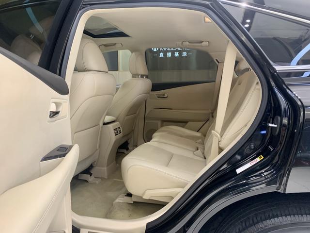 Certificated Pre-Owned Lexus RX Classic 2012 270 Elegant Edition - u21525604