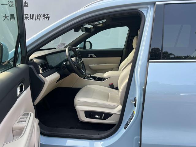 Certificated Pre-Owned Li Auto ONE 2021 Extended-Range 6-Seater Edition -u22104858