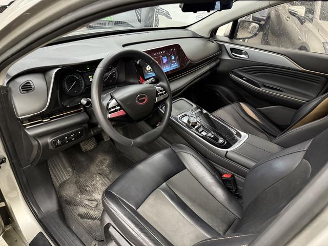 Certificated Pre-Owned AION S 2023 Mei 580 -u22614058