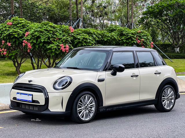 Certificated Pre-Owned MINI 2022 1.5T COOPER Artist Five-Door Version - u19429909