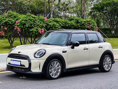 Certificated Pre-Owned MINI 2022 1.5T COOPER Artist Five-Door Version - u19429909