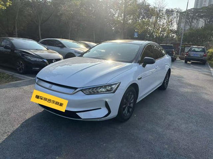 Certificated Pre-Owned BYD Qin PLUS EV 2021 400KM Travel Edition -u22741254