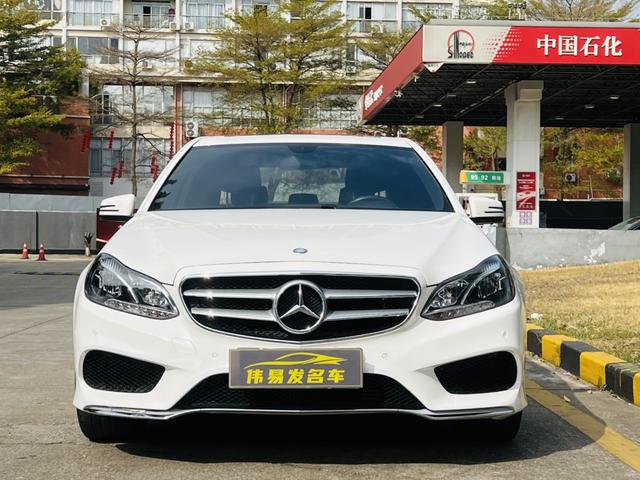 Certificated Pre-Owned Mercedes-Benz E-Class 2015 Facelift E 200 L Sport - u22746857