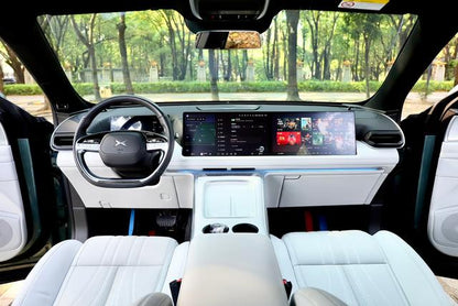 Certificated Pre-Owned XPENG G9 2024 Edition 650 Max -u22731691