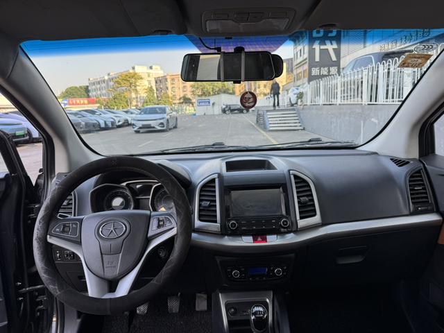 Certificated Pre-Owned Refine S3 2014 1.5L Manual Luxury Intelligent Version - u22056702