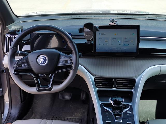 Certificated Pre-Owned BYD Song Pro DM 2024 DM-i Honor Edition 71km Pilot Version -u22732849