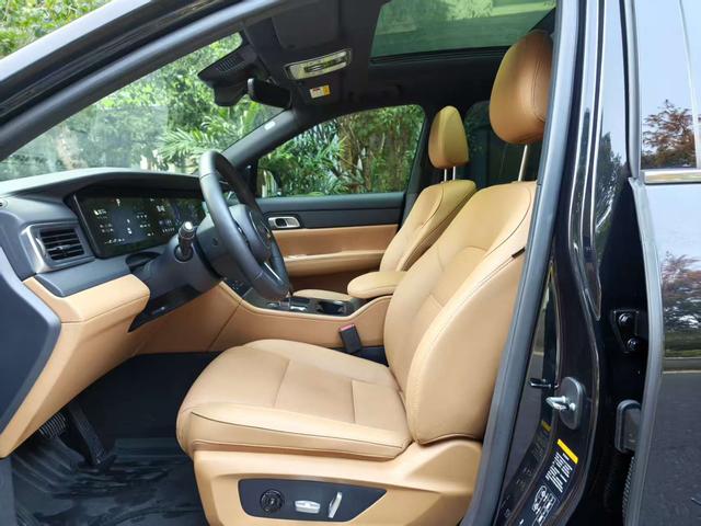 Certificated Pre-Owned Li Auto ONE 2021 Extended-Range 6-Seater Edition -u22487740