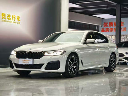 Certificated Pre-Owned BMW 5 Series (Imported) 2021 530i M Sport Package - u22670692