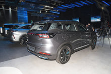 Chery Tiggo 7 PLUS - Híbrido PHEV