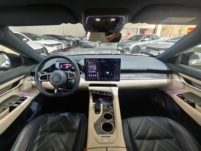 Certificated Pre-Owned ZEEKR 001 2022 Long Range Dual-Motor WE Version -u22766043