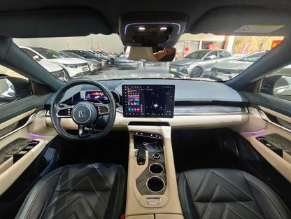 Certificated Pre-Owned ZEEKR 001 2022 Long Range Dual-Motor WE Version -u22766043