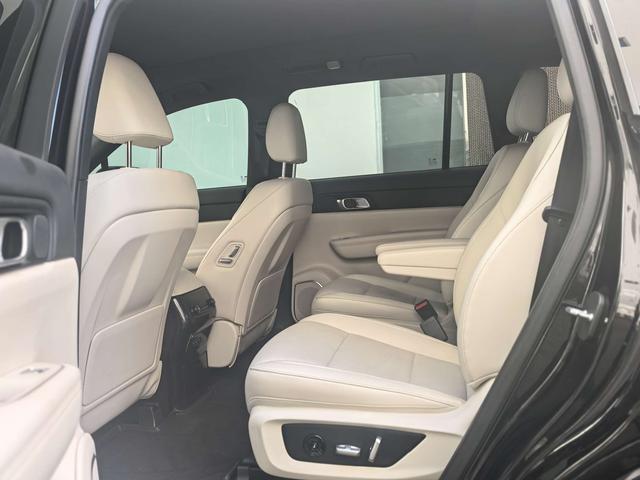Certificated Pre-Owned Li Auto ONE 2021 Extended-Range 6-Seater Edition -u22379390