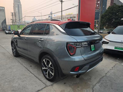 Certificated Pre-Owned Lynk & Co 01 EM-P 2019 1.5T Pro -u22496904