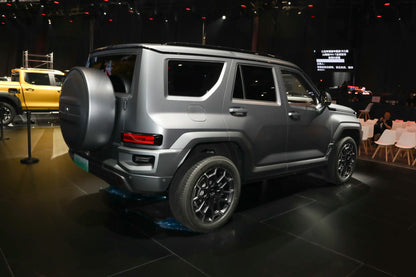 GWM Tank 700 Hi4-T - Híbrido PHEV