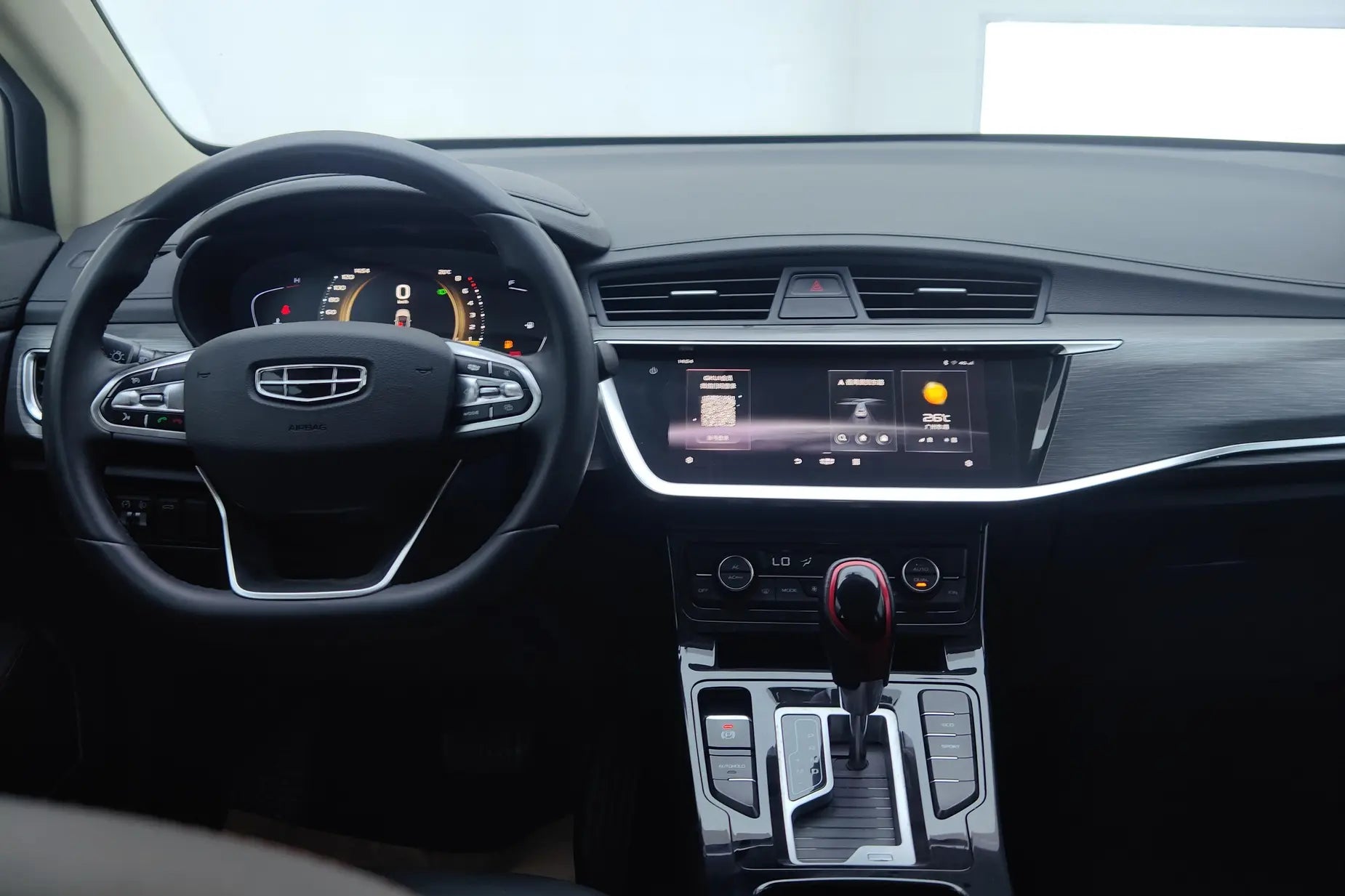 Certificated Pre-Owned Geely Emgrand GS 2020 1.4T CVT Elegant - u21505661