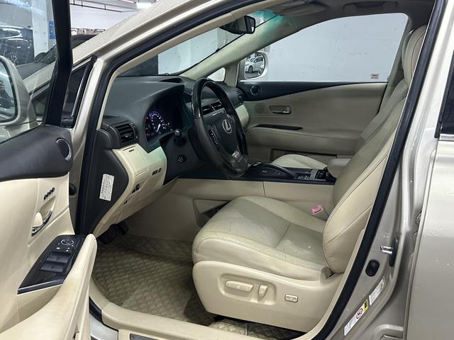 Certificated Used Lexus RX Classic 2012 270 Elegant Edition - u22070338