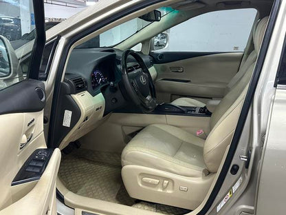 Certificated Used Lexus RX Classic 2012 270 Elegant Edition - u22070338