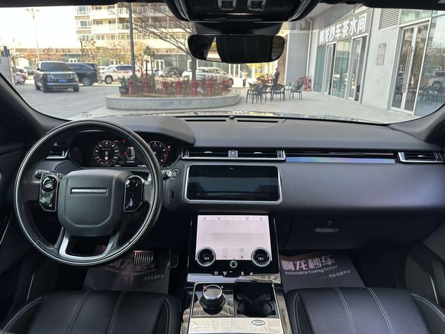 Certificated Pre-Owned Range Rover Velar 2020 P380 R-Dynamic SE - u22635876