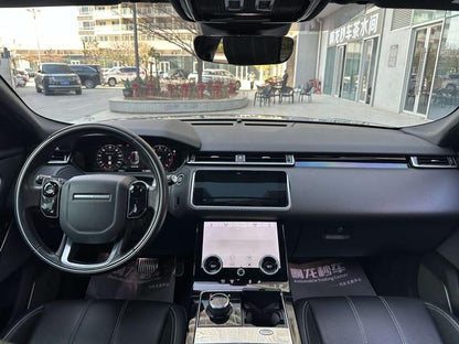 Certificated Pre-Owned Range Rover Velar 2020 P380 R-Dynamic SE - u22635876
